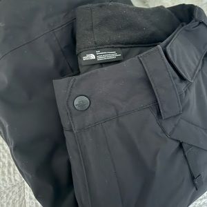 North Face insulated ski pants